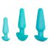 b-Vibe - kit dilatateur anal complet - 7 pièces