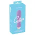 Cuties - vibromasseur mini rechargeable - silicone violet