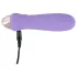 Cuties - vibromasseur mini rechargeable - silicone violet