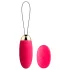 Svakom Elva - œuf vibrant télécommandé rechargeable - silicone rouge
