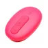 Svakom Elva - œuf vibrant télécommandé rechargeable - silicone rouge