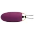 Svakom Elva - œuf vibrant télécommandé rechargeable - violet