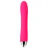 Svakom Angel - vibromasseur rabbit chauffant étanche - silicone rouge