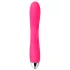 Svakom Angel - vibromasseur rabbit chauffant étanche - silicone rouge