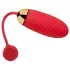 Svakom Ella - œuf vibrant télécommandé - silicone rouge
