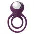 Svakom Tammy - anneau pour pénis et testicules vibrant rechargeable - violet