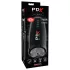 PDX Elite - masturbateur automatique mouvement va-et-vient aspiration - noir