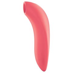   We-Vibe Melt - stimulateur clitoridien impulsions d'air (corail)