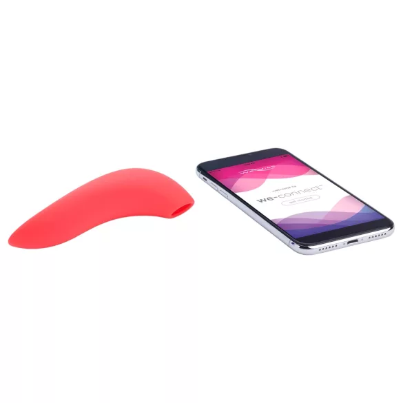 We-Vibe Melt - stimulateur clitoridien impulsions d'air (corail)