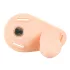 You2Toys - Strap-on - gode double à harnais (couleur chair)