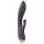 Javida - vibromasseur suceur clitoris étanche - silicone violet