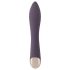 Javida - vibromasseur suceur clitoris étanche - silicone violet