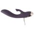 Javida - vibromasseur suceur clitoris étanche - silicone violet