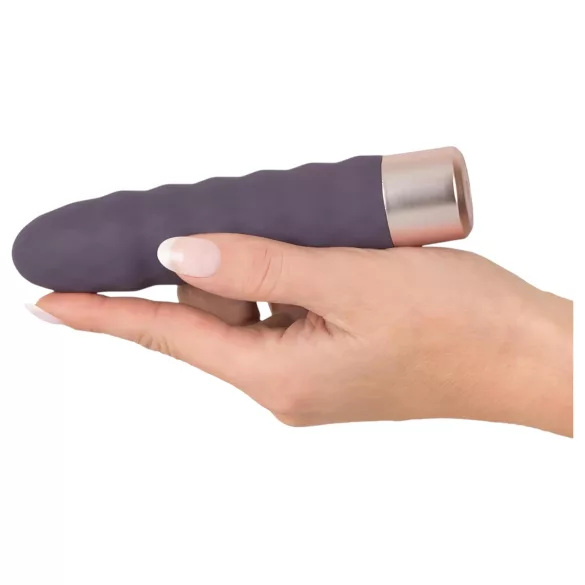 You2Toys - Vibromasseur rechargeable élégant - violet