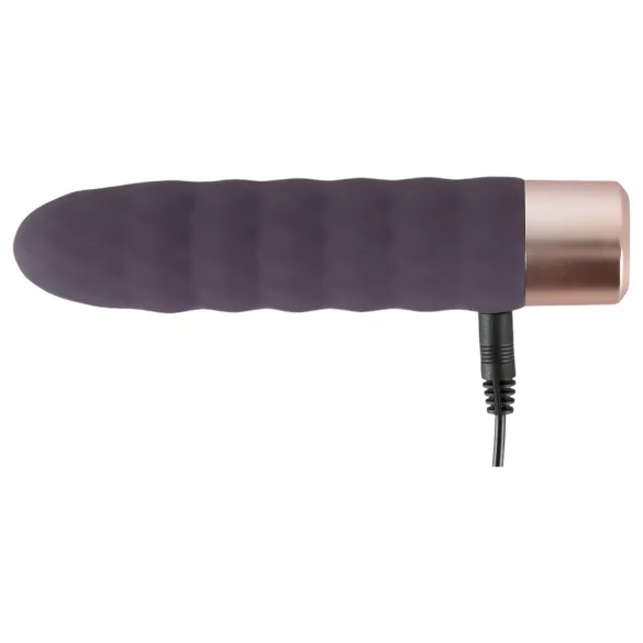 You2Toys - Vibromasseur rechargeable élégant - violet