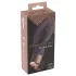 You2Toys Elegant Double - vibromasseur rabbit rechargeable - silicone violet
