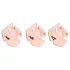 You2Toys Elegant Double - vibromasseur rabbit rechargeable - silicone violet