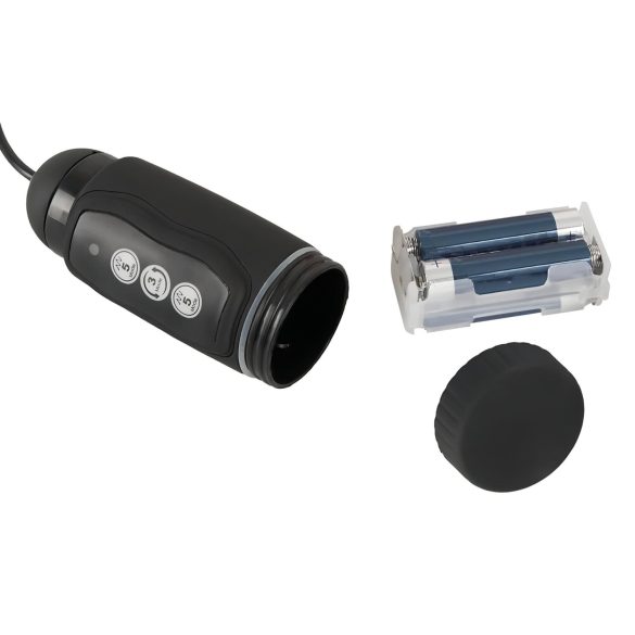 Nature Skin - gode vibrant réaliste rotatif - peau naturelle