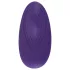 SMILE - vibromasseur clitoridien télécommandé rechargeable - silicone violet