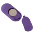 SMILE - vibromasseur clitoridien télécommandé rechargeable - silicone violet
