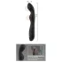 Rebel P-Spot - stimulateur prostate double moteur - silicone noir