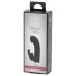 Fifty Shades of Grey - Rabbit vibromasseur stimulateur clitoridien - noir