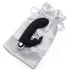 Fifty Shades of Grey - Rabbit vibromasseur stimulateur clitoridien - noir