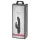 Fifty Shades of Grey - Vibromasseur rabbit rechargeable - silicone noir