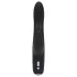 Fifty Shades of Grey - Vibromasseur rabbit rechargeable - silicone noir