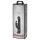 Fifty Shades of Grey - Rabbit vibrant lisseur - silicone noir