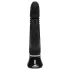 Fifty Shades of Grey - Rabbit vibrant lisseur - silicone noir