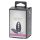 Cinquante nuances de Grey - Vibromasseur clitoridien Relentless (noir)