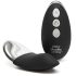 Cinquante nuances de Grey - Vibromasseur clitoridien Relentless (noir)