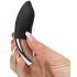 Cinquante nuances de Grey - Vibromasseur clitoridien Relentless (noir)