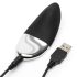 Cinquante nuances de Grey - Vibromasseur clitoridien Relentless (noir)