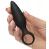 Fifty Shades of Grey - coffret anal 4 en 1 - silicone noir