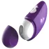 ROMP Free - stimulateur clitoridien pulsations - étanche - lilas