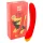ROMP Hype - vibromasseur point G étanche - silicone orange