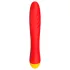 ROMP Hype - vibromasseur point G étanche - silicone orange