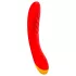 ROMP Hype - vibromasseur point G étanche - silicone orange