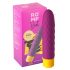 ROMP Beat - vibromasseur rechargeable étanche - bâton violet