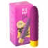 ROMP Beat - vibromasseur rechargeable étanche - bâton violet