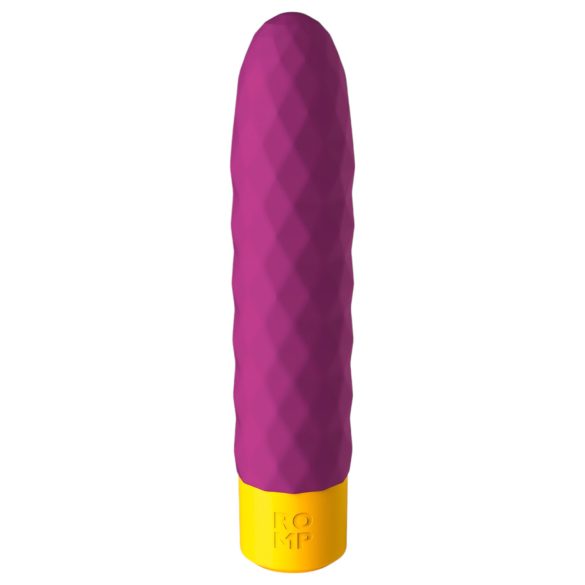 ROMP Beat - vibromasseur rechargeable étanche - bâton violet