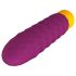 ROMP Beat - vibromasseur rechargeable étanche - bâton violet