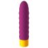 ROMP Beat - vibromasseur rechargeable étanche - bâton violet