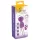 SMILE - œuf vibrant rotatif - télécommande - silicone violet