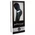 PalmPower Extreme Wand - vibromasseur rechargeable puissant - silicone noir