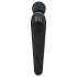 PalmPower Extreme Wand - vibromasseur rechargeable puissant - silicone noir