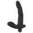 Rebel Naughty Finger - vibromasseur prostate - silicone noir