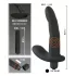 Rebel Naughty Finger - vibromasseur prostate - silicone noir